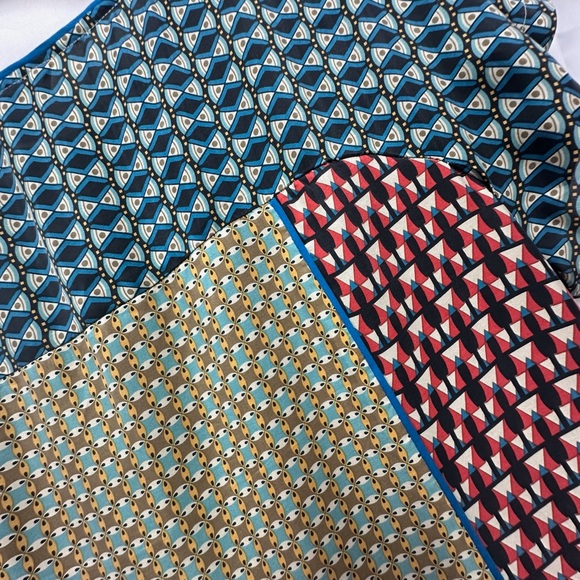 Sundance Silk Shift Dress size 12 - Picture 4 of 11